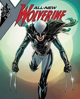 Cudzojazyčná literatúra All New Wolverine Vol. 4 Immune - Tom Taylor
