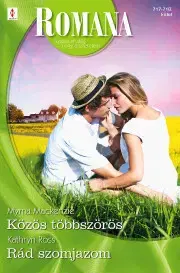 Romantická beletria Romana 717.-718. - MacKenzie Myrna,Ross Kathryn