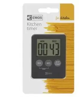 Minútky EMOS Minútky kuchynské DIGI TP202