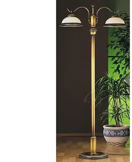 Lampy Jupiter 10 - OP2 - Dlážková lampa OPÁL 2xE27/60W/230V 10