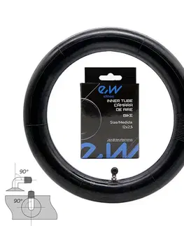 Duše na bicykle Ewheel 12x1.75-2.125"