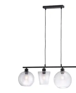 Svietidlá Leuchten Direkt 15400-18 - Luster na lanku SOPHIE 4xE27/40W/230V 15400-18