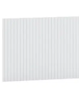 Nábytok do kuchyne a jedálne Panel bočný Kate 360x564 svetlo šedá mat