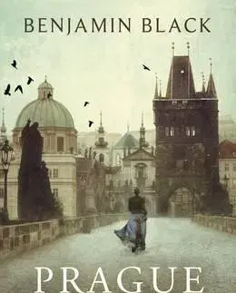 Cudzojazyčná literatúra Prague Nights - Benjamin Black
