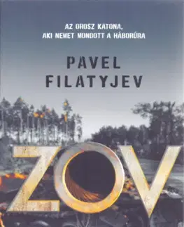 Skutočné príbehy Zov - Pavel Filatyjev