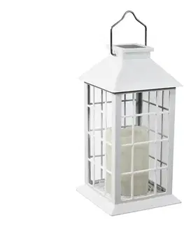 LED osvetlenie  LED Solárne svietidlo LED/1,2V 200 mAh IP44 biela 309341