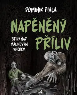 Rozprávky Stíny nad Malinovým vrchem: Napěněný příliv - Dominik Fiala
