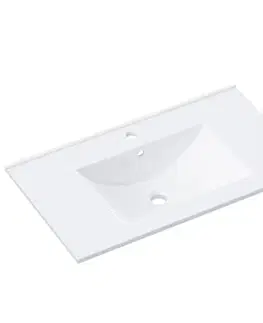 Umývadlá Umývadlo Plaza 80 cm
