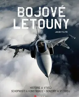 Armáda, zbrane a vojenská technika Bojové letouny - Jakub Fojtík
