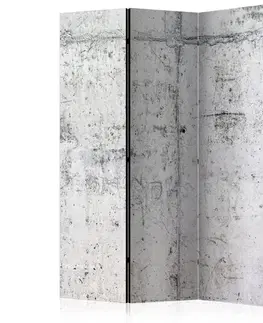 Paravány Paraván Concrete Wall Dekorhome