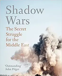 Vojnová literatúra - ostané Shadow Wars - Christopher Davidson