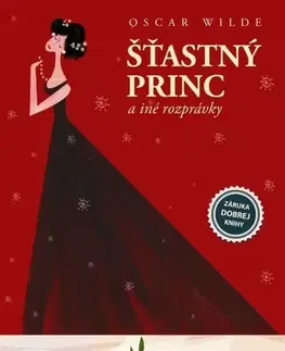 Rozprávky Šťastný princ a iné rozprávky, 2. vydanie - Oscar Wilde