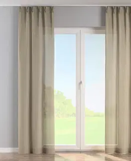 Závesy Záves so systémom FLEX (dvojité spony flex)