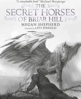 V cudzom jazyku The Secret Horses of Briar Hill - Megan Shepherd,Levi Pinfold