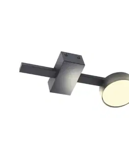 Svietidlá  LED Stropné svietidlo JOY 1xGX53/6W/230V čierna 326249