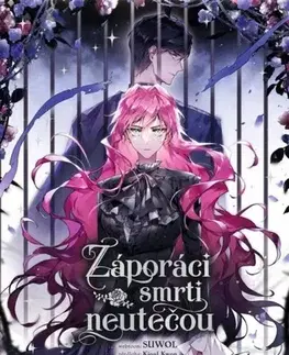 Manga Záporáci smrti neutečou 5 - Suwol,Kjoul Kwon,Suwol,Eliška Karbanová