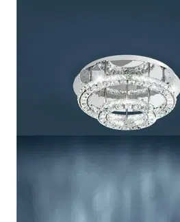 Svietidlá Eglo 39003 - LED Stropné svietidlo TONERIA LED/30,5W/230V 39003
