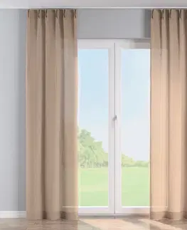 Závesy Záves so systémom FLEX (dvojité spony flex)