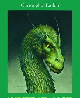 Fantasy, upíri Inheritance (Dědictví) - Christopher Paolini
