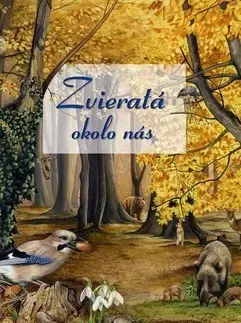 Príroda Zvieratá okolo nás