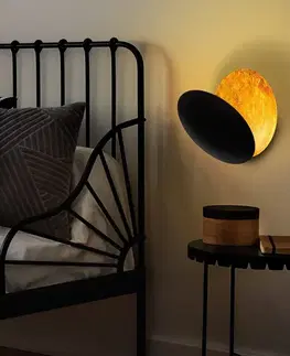 Nástenné svetlá Nástenná lampa Yosma-13639