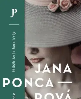 Skutočné príbehy Eugenie - Jana Poncarová