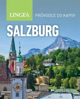 Európa Salzburg - průvodce do kapsy, 3. vydání