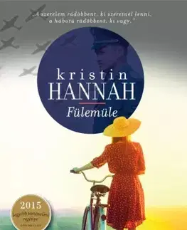 Historické romány Fülemüle - Kristin Hannah