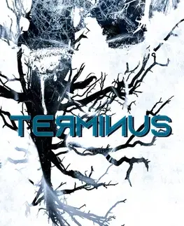 Sci-fi a fantasy Terminus - Tom Sweterlitsch