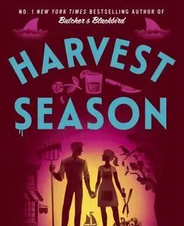 Romantická beletria Harvest Season - Brynne Weaver