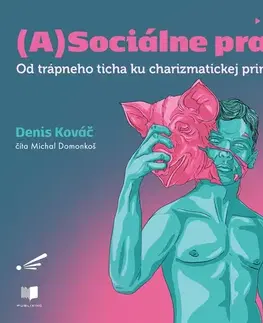 Rozvoj osobnosti Publixing a Interez (A)sociálne prasa