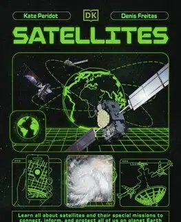 Vesmír Satellites - Kate Peridot,Denis Freitas