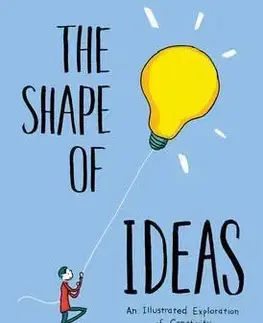 Cudzojazyčná literatúra The Shape of Ideas - Grant Snider