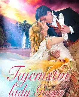 Romantická beletria Tajemství lady Gwyn - Sabrina Jeffries,Dana Šimonová