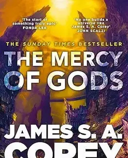 Sci-fi a fantasy The Mercy of Gods - The Captive's War 1 - James S. A. Corey
