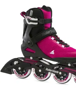 Dámske kolieskové korčule Rollerblade Spark 90 W Veľkosť: 38 EUR