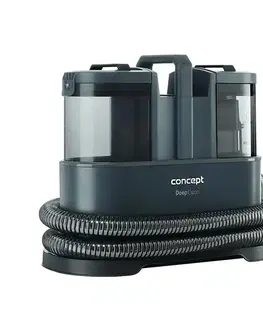 Predlžovacie káble Concept TP2010 - Tepovač DEEPCLEAN 450W/230V modrý TP2010