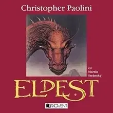 Beletria - ostatné Fragment Eldest