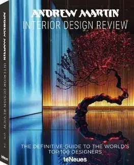 Cudzojazyčná literatúra Andrew Martin, Interior Design Review, Vol. 24 - Martin Andrew