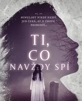 Detektívky, trilery, horory Ti, co navždy spí - J. R. Erickson,Hana Ferstl