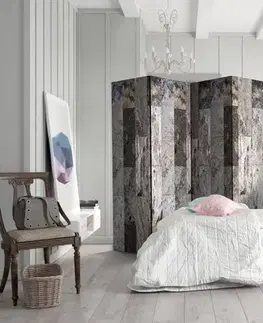 Paravány Paraván Marble Mosaic II Dekorhome