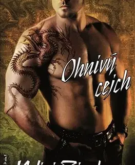 Sci-fi a fantasy Ohnivý cejch - Nalini Singh