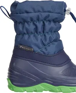 Obuv jesenná a zimná McKinley Jules II Veľkosť: 22 EUR