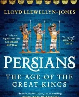 Starovek Persians - Lloyd Llewellyn-Jones