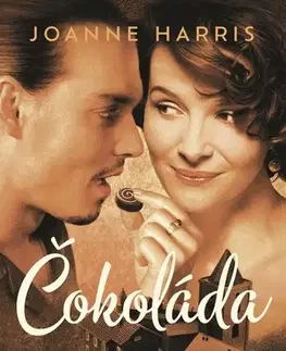 Svetová beletria Čokoláda - Joanne Harris,Nina Weidlerová
