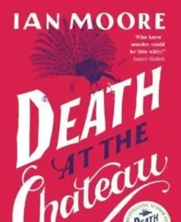Detektívky, trilery, horory Death at the Chateau - Ian Moore