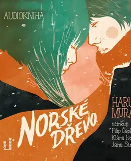 Beletria - ostatné OneHotBook Norské dřevo