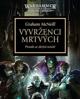 Sci-fi a fantasy Vyvrženci mrtvých - Graham McNeill