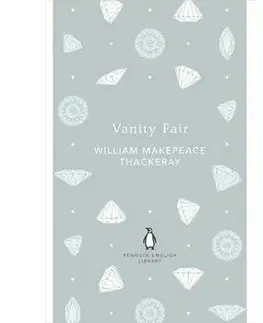 Cudzojazyčná literatúra Vanity Fair - William Makepeace Thackeray