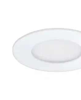 LED osvetlenie Eglo 96163 - LED podhľadové svietidlo FUEVA 1 LED/2,7W/230V IP44 96163